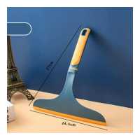 ราคา ไม้รีดน้ำกระจก ไม้เช็ดกระจก ที่เช็ดกระจก ไม้รีดน้ำทำความสะอาด ที่รีดน้ำซิลิโคน ที่ปาดน้ำ ไม้ยางเช็ดกระจก ปาดน้ำ ด้ามสั้น กระชับมือ (18901035492)