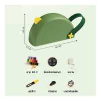 ราคา ชุดกล่องเย็บผ้า อุปกรณ์เย็บผ้าแบบพกพา เข็มเย็บผ้า กล่องด้ายเย็บผ้า อุปกรณ์เย็บผ้า ด้ายเย็บผ้า 16 สี ชุดอุปกรณ์เย็บผ้า ในกล่อง 21 ชิ้น (16634277435)