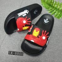 ราคา Adda Marvel 32B38 รองเท้าแตะเด็ก รองเท้าแตะเด็กผู้ชาย ไอรอนแมน พื้นไฟล่อน น้ำหนักเบา (19689229031)