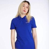 ราคา BODY GLOVE Women s CLASSIC POLO เสื้อโปโลผู้หญิง สีฟ้าเข้ม 22 (8548135134)