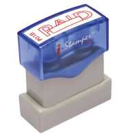 ราคา ตรายางหมึกในตัว I STAMPER P01B PAID (8755668562)