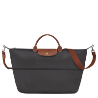 ราคา Gift women bag Authentic LONGCHAMP Le Pliage bag large Nylon waterproof travel bag can be extended Fashion Storage bag (11218132570)