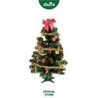 ราคา สินค้าเทศกาล Somjai Selected ต้นคริสต์มาส ต้นChristmas ต้นไม้X Mas ต้นไม้ประดับตกแต่ง ต้นคริสต์มาสปลอม ขนาด 1 3 ฟุต (16722336959)