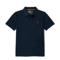 ราคา Timberlands Timberlands เสื้อโปโลผู้ชายฤดูใบไม้ผลิและฤดูใบไม้ร่วงเสือใหม่เด็กลำลองแขนสั้น A24H2 (11874968593)