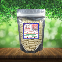 ราคา Charoenwatrs หมามุ่ยอินเดียผงสำเร็จรูป แบบแคปซูลพร้อมใช้ ประโยชน์ดี ขนาด 250 มิลลิกรัม บรรจุ 100 แคปซูล (18619735995)