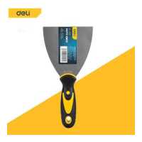 ราคา Deli เกียงโป๊วสี เกรียงโป้ว เกรียงสแตนเลส เกรียง เกรียงโป้วสี เกรียงญี่ปุ่น สำหรับโป๊วสี เกรียงโป๊วสแตนเลส ที่แซะ ขูดสี สแตนเลสด้ามยาง (16553257077)