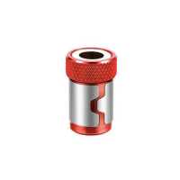 ราคา GIRON ดอกไขควงแม่เหล็ก แหวนแม่เหล็ก เครื่องมือช่าง ไขควงหัวดูดแรง แม่เหล็กแรงสูง หัวไขควงสว่าน แม่เหล็กดูดนอต หัวขันสกรูเหล็กดูด แม่เหล็กดูดน๊อตไขควง หัวจับสกรู หัวต่อไขควง น๊อตแม (15139873613)