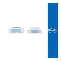 ราคา HomePro กันชนแม่เหล็ก 2 ชิ้น แบรนด์ FITT (17424490792)