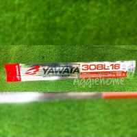 ราคา YAWATA ลวดเชื่อม รุ่น 308 L16 3 2x350MM บรรจุ4เส้น 1ซอง ซองสีแดง ARC WELDING ELECTRODE FOR STAINLESS STEEL ลวดเชื่อมไฟฟ้า ช่าง งานเชื่อม จัดส่ง KERRY (19371125783)