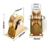 ราคา jintai ล้อประตู ล้อประตูบานเลื่อน ล้อประตูเหล็ก ล้อรั้วประตูบานเลื่อน สินค้าใหม่มาแรง พร้อมส่ง มีเก็บเงินปลายทาง (16047584065)