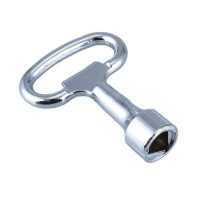 ราคา Manooby กุญแจสามเหลี่ยมอเนกประสงค์ กุญแจสามเหลี่ยมสำหรับตู้ไฟฟ้ากุญแจล็อคแผงอเนกประสงค์ (13658699500)