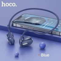 ราคา Hoco ของแท้ หูฟังบลูทูธออกกำลังกาย Bone Conduction ES63 BT 5 3 TWS Bone Conduction กันเหงื่อ ใช้งานได้สูงสุด 8 ชั่วโมง (19067694457)