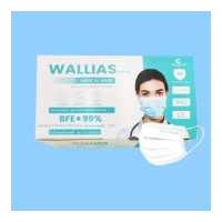 ราคา หน้ากากอนานัย หน้ากากกันฝุ่น หน้ากากอนามัยการแพทย์ 3ชั้น มี3สี กันฝุ่น PM2 5 1กล่องมี 50ชิ้น พร้อมจัดส่ง (17511581319)