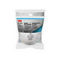 ราคา หน้ากากกันฝุ่น 3M สำหรับงานทำความสะอาดทั่วไป บรรจุ 5 ชิ้น (19594935740)