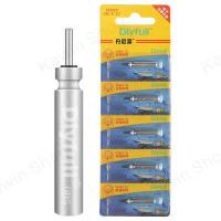 ราคา ถ่านทุ่นไฟ CR425 ถ่านทุ่นชิงหลิว ถ่านทุ่นไฟตกปลา ทุ่นไฟสปิ๋ว ตกปลา ตกกุ้ง ตอนกลางคืน ถ่านใส่ทุ่นชิงหลิว ขนาด 3V (16028312436)