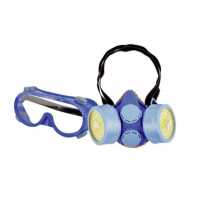 ราคา Global House YAMADA หน้ากากครึ่งหน้า แบบไส้กรองคู่ 522 รับประกันของเเท้ (10335072205)