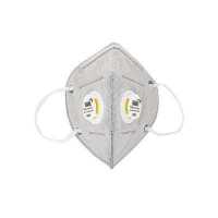 ราคา HomePro หน้ากากคาร์บอน 2 วาล์ว 8242 KN95 1 ชิ้น แบรนด์ YAMADA (18853822588)