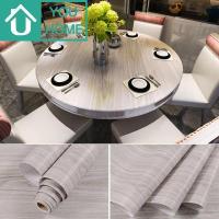 ราคา วอลเปเปอร์ลายไม้ มีกาวในตัว วอเปเปอร์ติดผนัง สติ๊กเกอร์ติดผนัง wallpaper pvc สติ๊กเกอร์ติดโต๊ะ ห้องนอน สติกเกอร์กันนำ สติ๊กเกอร์ ติดครัว (16923460553)