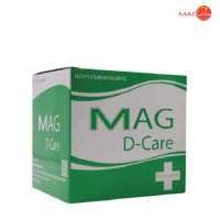 ราคา MAG D CARE MASK หน้ากากผ้าปิดจมูกกันฝุ่นละอองสีขาว (17518046257)