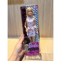 ราคา ตุ๊กตาบาร์บี้ Barbie fashionistas ลิขสิทธิ์แท้ มือ1 (19559002732)