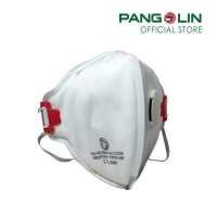 ราคา MSKP3001 หน้ากากกันฝุ่นPM2 5 แบบพับชนิดมีวาล์ว (8251897130)