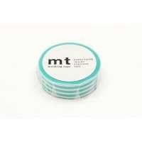 ราคา mt masking tape border soda MT01D385 เทปตกแต่งวาชิ ลาย border soda แบรนด์ mt masking tape ประเทศญี่ปุ่น (15044270218)