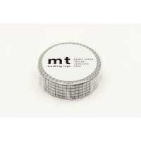 ราคา mt masking tape hougan black MT01D400 เทปตกแต่งวาชิ ลาย hougan black แบรนด์ mt masking tape ประเทศญี่ปุ่น (15043703980)