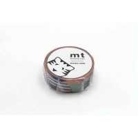 ราคา mt masking tape PAPIER TIGRE CLOUD MTPAPI07 เทปตกแต่งวาชิ ลาย PAPIER TIGRE CLOUD แบรนด์ mt masking tape ประเทศญี่ปุ่น (15043577727)