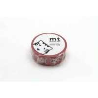 ราคา mt masking tape PAPIER TIGRE LE TUGRE MTPAPI05 เทปตกแต่งวาชิ ลาย PAPIER TIGRE LE TUGRE แบรนด์ mt masking tape ประเทศญี่ปุ่น (15044547249)