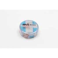 ราคา mt masking tape tsugihagi blue x pink MT01D445 เทปตกแต่งวาชิ ลาย tsugihagi blue x pink แบรนด์ mt masking tape ประเทศญี่ปุ่น (15044124863)