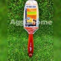 ราคา PUMPKIN แปรงทาสี ขนขาว ด้ามไม้ รุ่น PTT 007 แปลงทาสี ทาบ้าน อุปกรณ์ทาสี มีขนาดให้เลือก แปรง ทาสี จัดส่ง KERRY (19819615275)