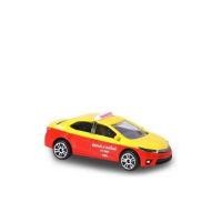 ราคา โมเดลรถ TAXI แท็กซี่ majorette โมเดลรถเหล็ก TOYOTA COROLLA ALTIS รถแท็กซี่ THAI TAXI ลิขสิทธิ์แท้100 โมเดลรถแท็กซี่ (17473619878)