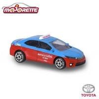 ราคา โมเดลรถ TAXI แท็กซี่ majorette โมเดลรถเหล็ก TOYOTA COROLLA ALTIS รถแท็กซี่ THAI TAXI ลิขสิทธิ์แท้100 โมเดลรถแท็กซี่ (18007086559)