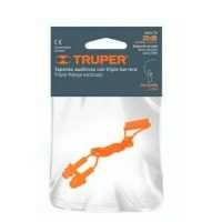 ราคา TRUPER 14225 ปลั๊กอุดหู พร้อมสายคล้อง กล่องใส่ MODERNTOOLS OFFICIAL (15986219331)