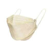 ราคา YAMADA หน้ากากอนามัย PM2 5 4230 ครีม L แพ็ค10ชิ้น (18938496877)