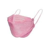 ราคา YAMADA หน้ากากอนามัย PM2 5 4230 ชมพู L แพ็ค10ชิ้น (18938442914)