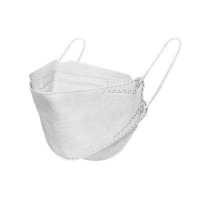 ราคา YAMADA หน้ากากอนามัย PM2 5 ขาว L แพ็ค10ชิ้น 4230 (18938584228)