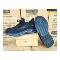 ราคา รองเท้าเซฟตี้ผ้าใบ ระบายอากาศอย่างดี เบา ESD สบาย 100 (19387955240)