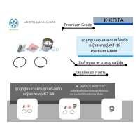 ราคา ชุดลูกสูบแหวนเครื่องตัดหญ้าสะพายมิตซู ถังเหล็ก รุ่น KT 18 BY KIKOTA (17135413234)