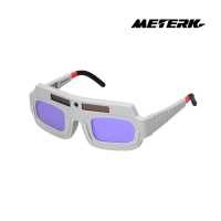 ราคา Meterk แผงเชื่อมอาร์กอนอาร์คแว่นตาช่างเชื่อมพลังงานแสงอาทิตย์ Las Listrik ป้องกันการเชื่อมแว่นตาช่างเชื่อมแว่นตาช่างเชื่อมเครื่องมือเชื่อมอเนกประสงค์ (18835559155)