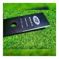 ราคา MITSUIFUJI ใบมีดตัดหญ้า ทรงเหลี่ยม 12 นิ้ว 1 6mm คม ทนทานไม่หักง่าย ใช้ได้สองด้าน ใบมีด ตัดหญ้า ใบตัด จัดส่ง KERRY (12553247108)