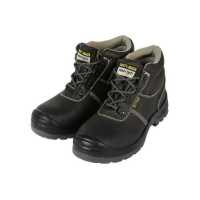 ราคา SAFETY JOGGER รองเท้านิรภัยหุ้มข้อ รุ่น BESTBOY สีดำ เบอร์ 44 (7464478068)