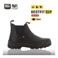 ราคา ของแท้พร้อมส่ง Safety Jogger รุ่น BESTFIT S1P รองเท้าเซฟตี้หุ้มข้อ หัวเหล็ก (19094321792)
