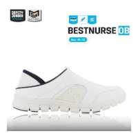 ราคา ของแท้พร้อมส่ง Safety Jogger รุ่น BESTNURSE OB รองเท้าผ้าใบ กันลื่น ESD (16260058199)