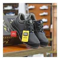 ราคา SAFETY JOGGER BESTRUN S3 รองเท้าเซฟตี้ หัวเหล็ก แผ่นเหล็กกันทะลุ หนังแท้ คุณภาพสูง มาตรฐานสากล รองเท้านิรภัย (19407637261)