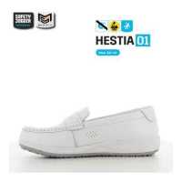 ราคา ของแท้พร้อมส่ง Safety Jogger รุ่น HESTIA O1 รองเท้าทำงานสำหรับผู้หญิง รองเท้ากันลื่น (19254616776)
