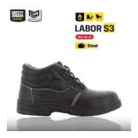 ราคา ของแท้พร้อมส่ง Safety Jogger รุ่น LABOR S3 รองเท้าเซฟตี้หุ้มข้อ หัวเหล็ก (13619038273)