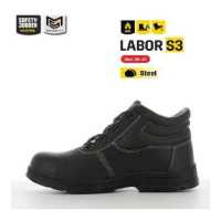 ราคา ของแท้พร้อมส่ง Safety Jogger รุ่น LABOR S3 รองเท้าเซฟตี้หุ้มข้อ หัวเหล็ก (16236863337)
