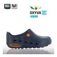 ราคา ของแท้พร้อมส่ง Safety Jogger รุ่น OXYVA OB รองเท้ายางกันลื่น ป้องกัน ESD (18974195831)