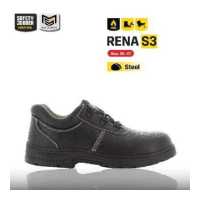 ราคา ของแท้พร้อมส่ง Safety Jogger รุ่น RENA S3 รองเท้าเซฟตี้หุ้มข้อ หัวเหล็ก (13623566148)